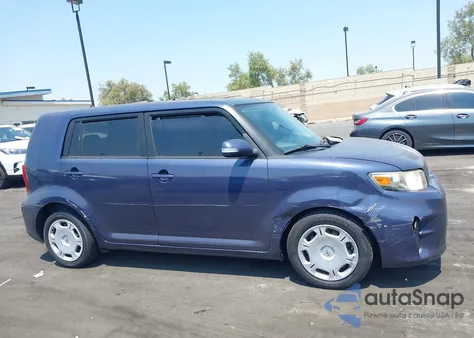 2012 Scion Xb from USA, damaged, VIN JTLZE4FE5CJ005099